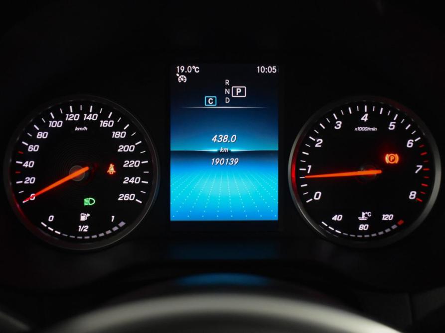 Mercedes-Benz GLC I (X253) Рестайлинг Санкт-Петербург  - изображение 24