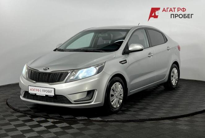 Kia Rio III с пробегом 2014 года, цена 765 000 рублей, 207670 км, седан, Автокод Объявления