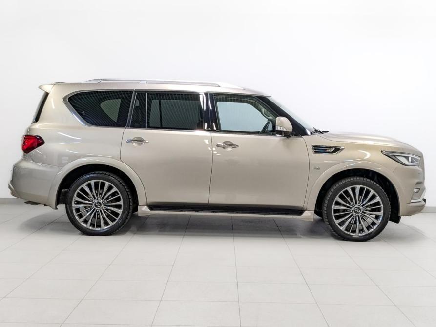 Infiniti QX80 I Рестайлинг 2 Санкт-Петербург  - изображение 4