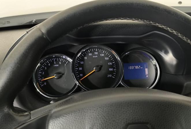 Renault Duster I Рестайлинг с пробегом 2015 года, цена 1 200 000 рублей, 133782 км, внедорожник, Автокод Объявления