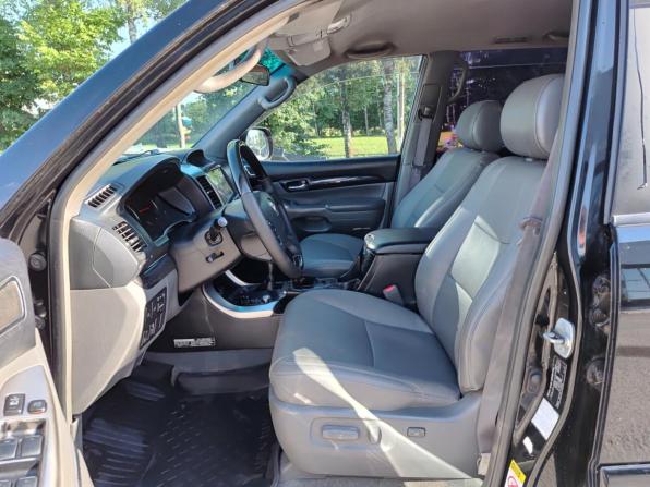 Toyota Land Cruiser Prado 120 Series Рестайлинг с пробегом 2008 года, цена 2 650 000 рублей, 171077 км, внедорожник, Автокод Объявления