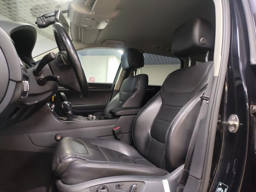 Volkswagen Touareg II Москва  - изображение 9