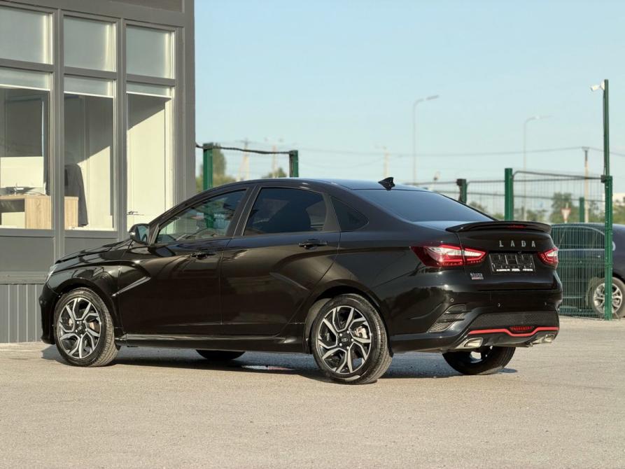 Lada (ВАЗ) Vesta I Рестайлинг (NG) Волгоград  - изображение 8