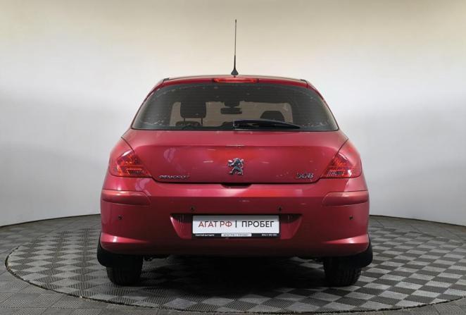 Peugeot 308 I с пробегом 2009 года, цена 490 000 рублей, 58993 км, хэтчбек, Автокод Объявления
