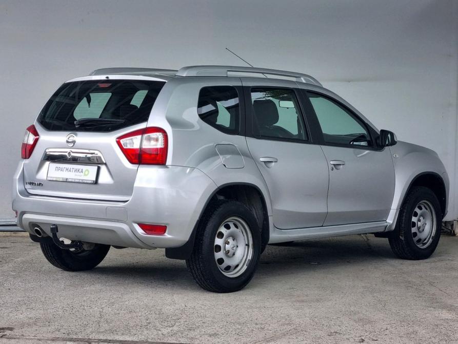 Nissan Terrano III (D10) Петрозаводск  - изображение 6