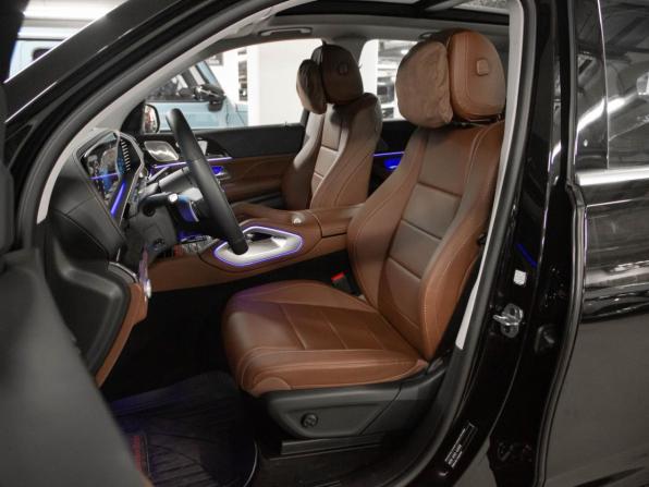 Новый Mercedes-Benz GLE II (V167) Рестайлинг 2026 года, цена 10 450 000 рублей, внедорожник, Автокод Объявления