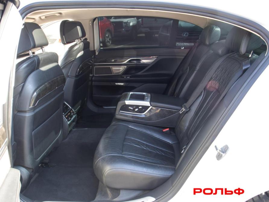 BMW 7 серии VI (G11/G12) Москва  - изображение 8