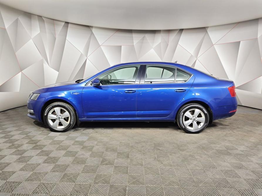 Skoda Octavia III (A7) Рестайлинг Москва  - изображение 4