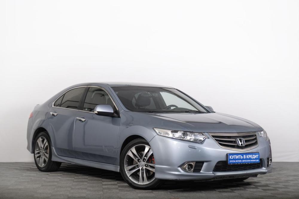 Honda Accord VIII Рестайлинг Томск  - изображение 1