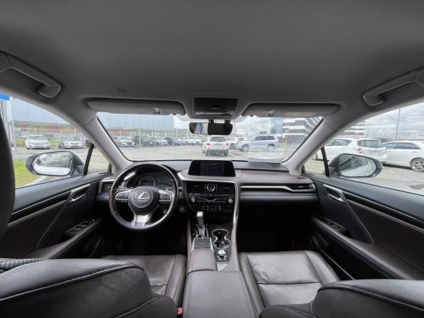 Lexus RX IV Рестайлинг с пробегом 2019 года, цена 4 630 000 рублей, 158125 км, внедорожник, Автокод Объявления