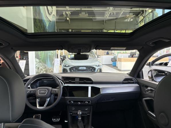 Новый Audi Q3 II (F3) 2026 года, цена 5 200 000 рублей, внедорожник, Автокод Объявления