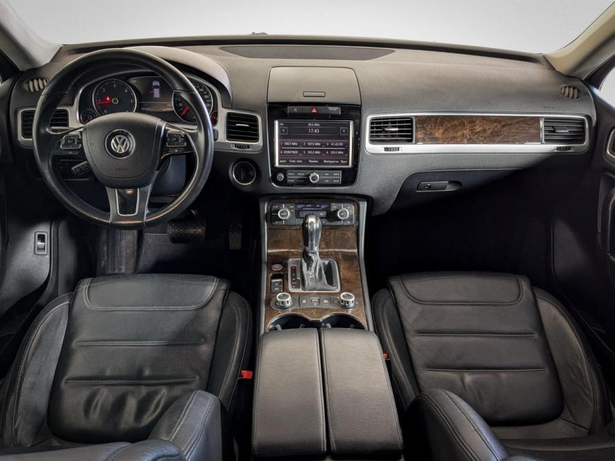 Volkswagen Touareg II Екатеринбург  - изображение 10