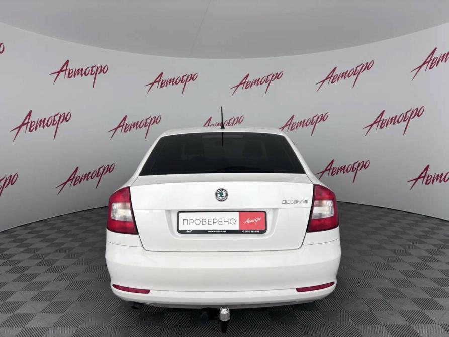 Skoda Octavia II (A5) Рестайлинг Псков  - изображение 4
