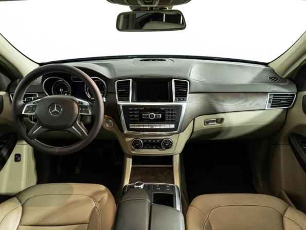 Mercedes-Benz M-Класс III (W166) с пробегом 2015 года, цена 2 699 700 рублей, 147253 км, внедорожник, Автокод Объявления