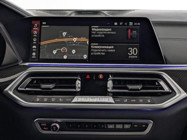 BMW X5 M III (F95) с пробегом 2021 года, цена 10 500 000 рублей, 72849 км, внедорожник, Автокод Объявления