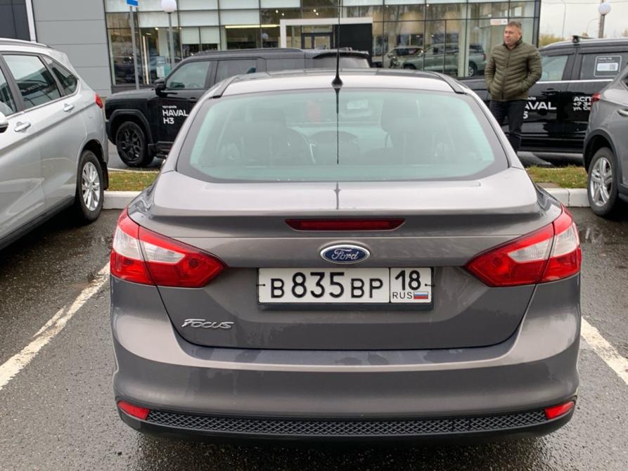 Ford Focus III Ижевск  - изображение 9