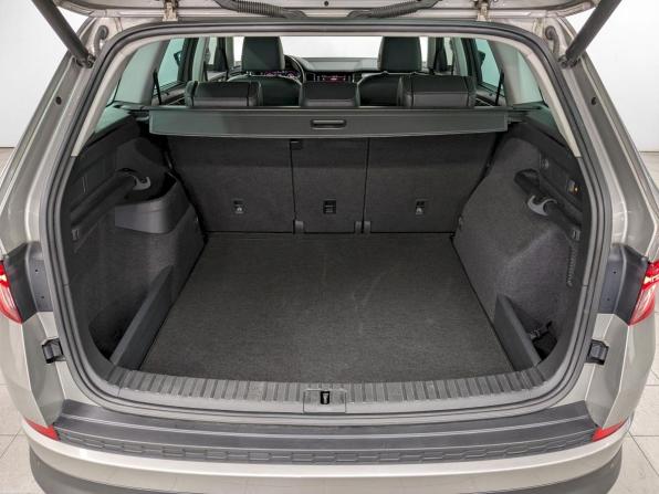 Skoda Kodiaq I с пробегом 2021 года, цена 3 450 000 рублей, 98887 км, внедорожник, Автокод Объявления