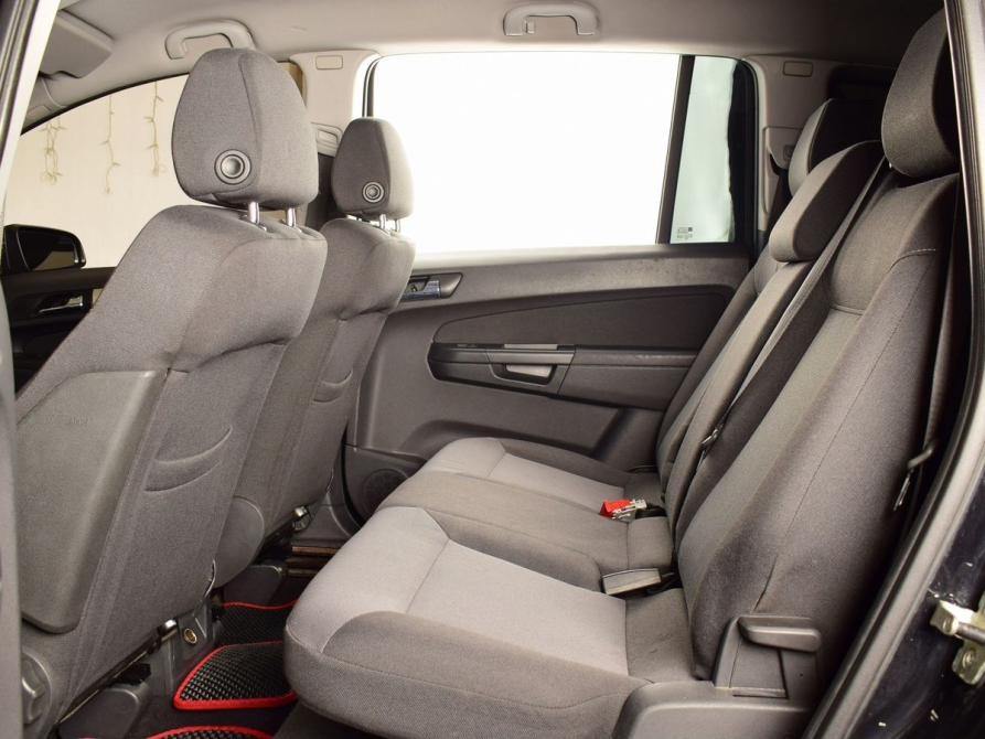 Opel Zafira B Рестайлинг Кемерово  - изображение 12