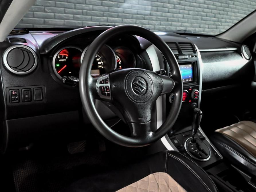 Suzuki Grand Vitara II Рестайлинг Екатеринбург  - изображение 12