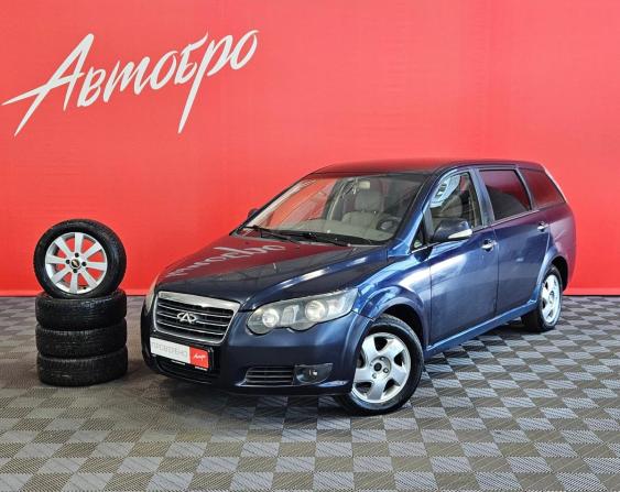 Chery CrossEastar (B14) с пробегом 2008 года, цена 299 000 рублей, 205127 км, минивэн, Автокод Объявления