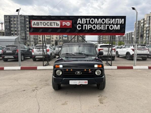 Lada (ВАЗ) Niva Legend с пробегом 2024 года, цена 1 020 050 рублей, 25000 км, внедорожник, Автокод Объявления