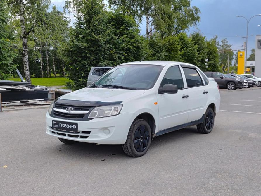 Lada (ВАЗ) Granta I Чебоксары  - изображение 1