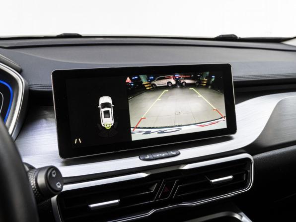 Geely Coolray I с пробегом 2023 года, цена 1 650 000 рублей, 45348 км, внедорожник, Автокод Объявления