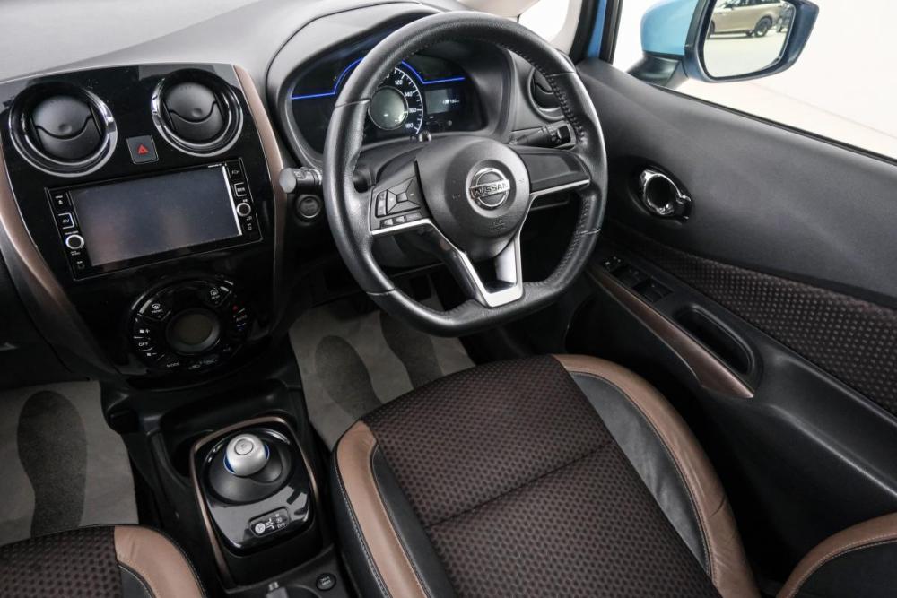 Nissan Note II Рестайлинг Красноярск  - изображение 10