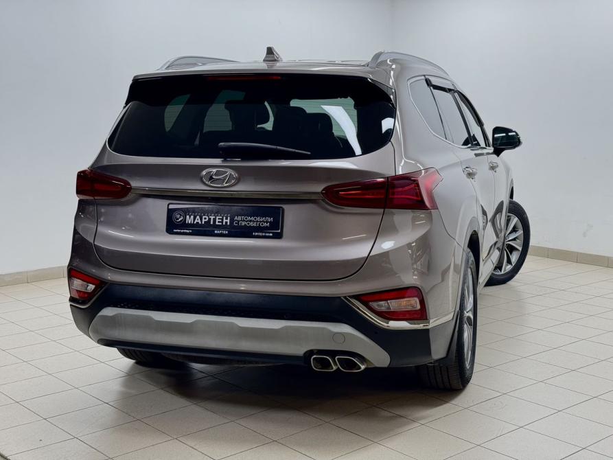 Hyundai Santa Fe IV Вологда  - изображение 9