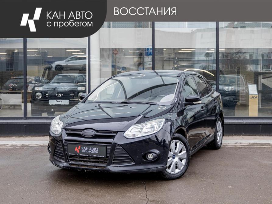 Ford Focus III Казань  - изображение 1