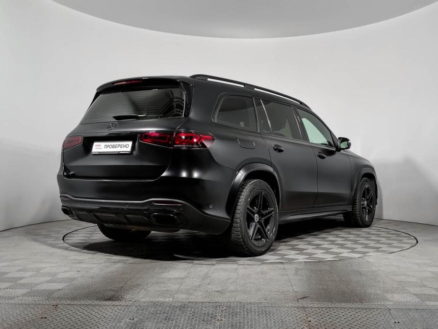 Mercedes-Benz GLS II (X167) Санкт-Петербург  - изображение 5