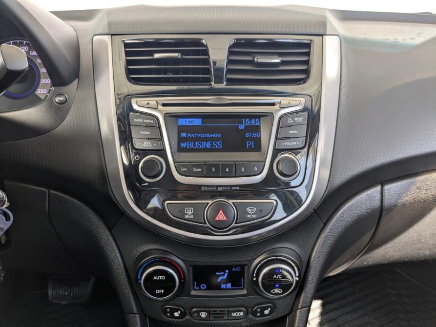 Hyundai Solaris I Рестайлинг Москва  - изображение 3