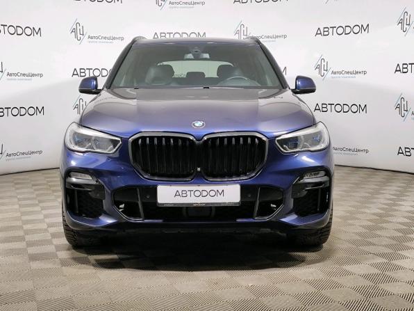 BMW X5 IV (G05/G18) с пробегом 2020 года, цена 7 917 000 рублей, 80147 км, внедорожник, Автокод Объявления