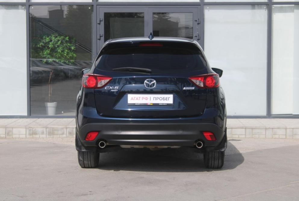 Mazda CX-5 I Рестайлинг Саратов  - изображение 8