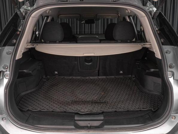 Nissan X-Trail III с пробегом 2015 года, цена 1 599 000 рублей, 218194 км, внедорожник, Автокод Объявления