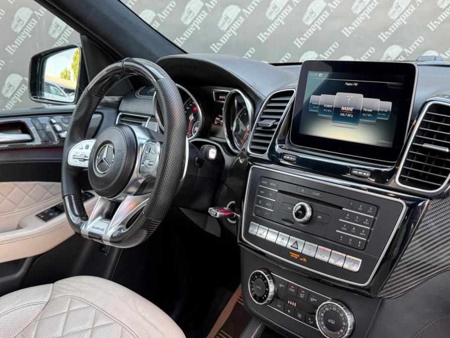 Mercedes-Benz GLE I (W166) Краснодар  - изображение 23
