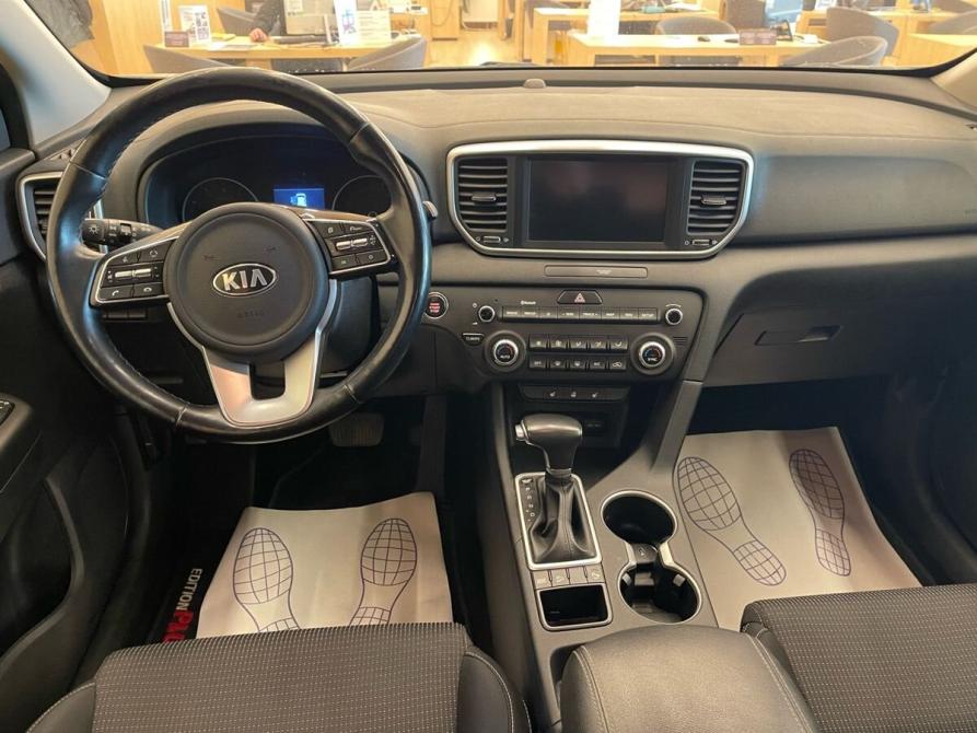 Kia Sportage IV Рестайлинг Санкт-Петербург  - изображение 9