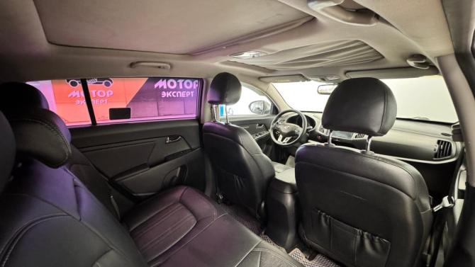 Kia Sportage III с пробегом 2013 года, цена 1 179 000 рублей, 238574 км, внедорожник, Автокод Объявления