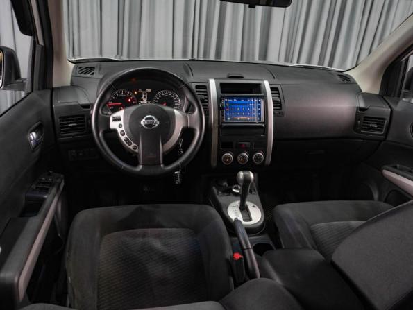 Nissan X-Trail II Рестайлинг с пробегом 2012 года, цена 1 098 070 рублей, 241395 км, внедорожник, Автокод Объявления