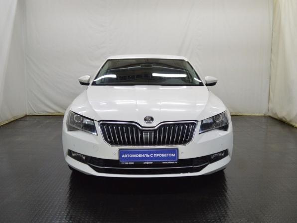 Skoda Superb III с пробегом 2017 года, цена 2 100 000 рублей, 206000 км, лифтбек, Автокод Объявления