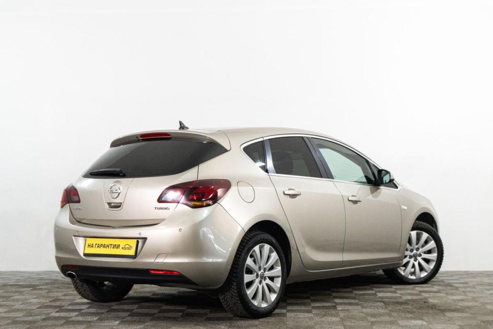 Opel Astra J Рестайлинг Сургут  - изображение 7