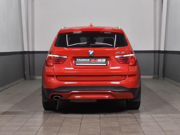 BMW X3 II (F25) Рестайлинг с пробегом 2014 года, цена 2 348 999 рублей, 137894 км, внедорожник, Автокод Объявления