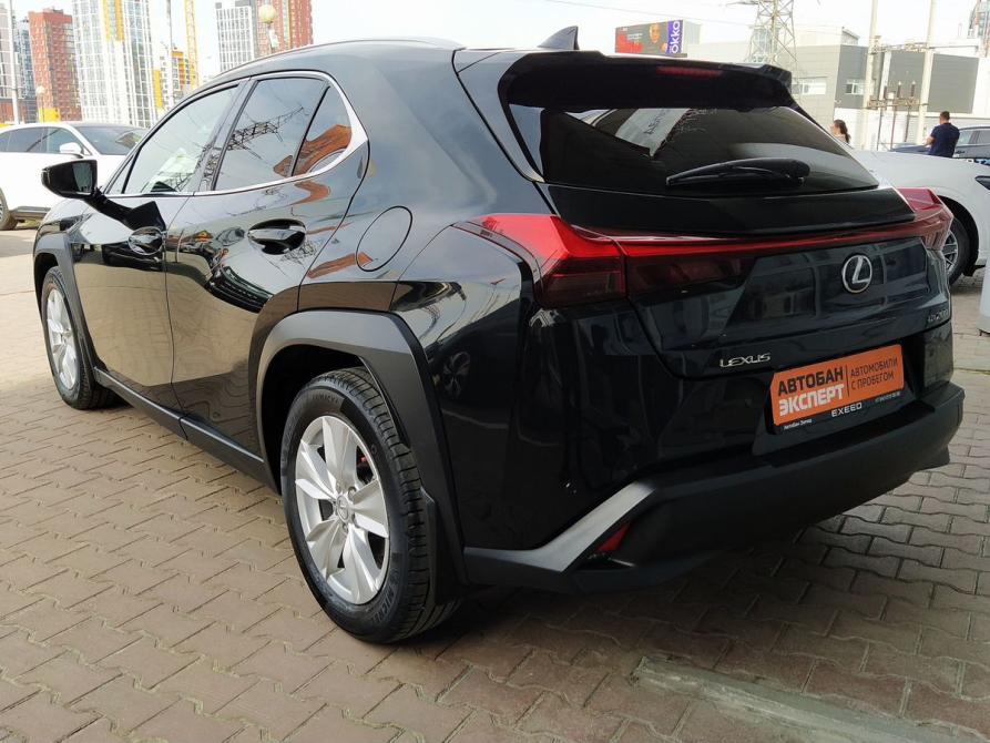 Lexus UX I Екатеринбург  - изображение 6