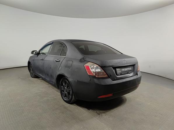 Geely Emgrand EC7 с пробегом 2013 года, цена 175 000 рублей, 191997 км, седан, Автокод Объявления