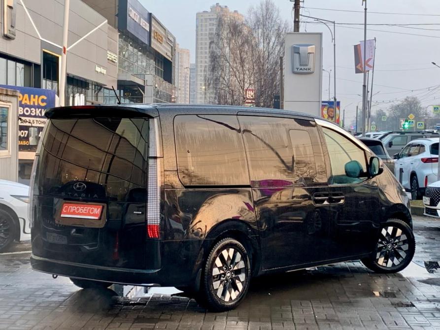 Hyundai Staria I Санкт-Петербург  - изображение 6