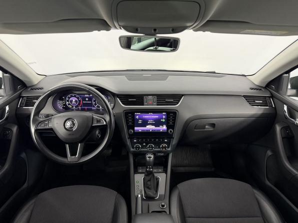 Skoda Octavia III (A7) Рестайлинг с пробегом 2019 года, цена 2 110 000 рублей, 135181 км, лифтбек, Автокод Объявления