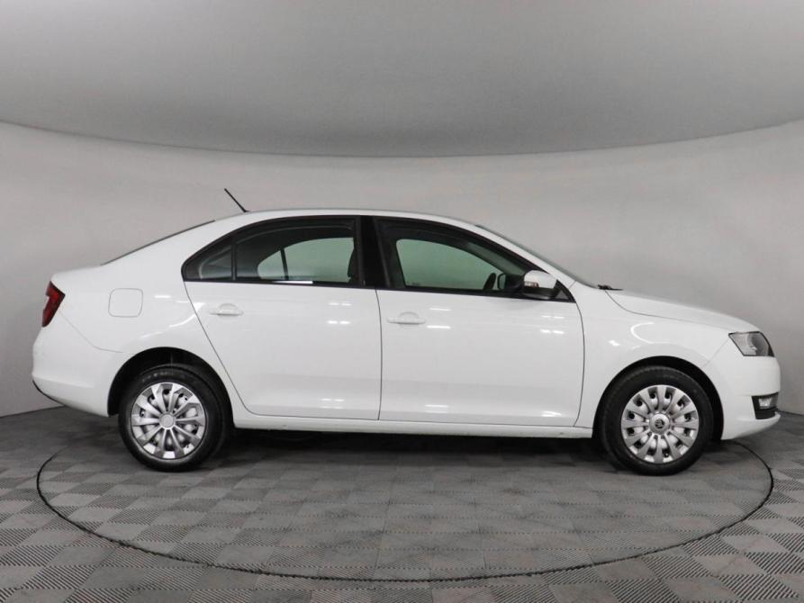 Skoda Rapid I Рестайлинг Химки  - изображение 4
