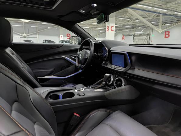 Chevrolet Camaro VI с пробегом 2016 года, цена 3 639 000 рублей, 65784 км, купе, Автокод Объявления