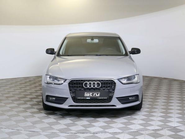 Audi A4 IV (B8) Рестайлинг с пробегом 2013 года, цена 1 190 000 рублей, 203000 км, седан, Автокод Объявления