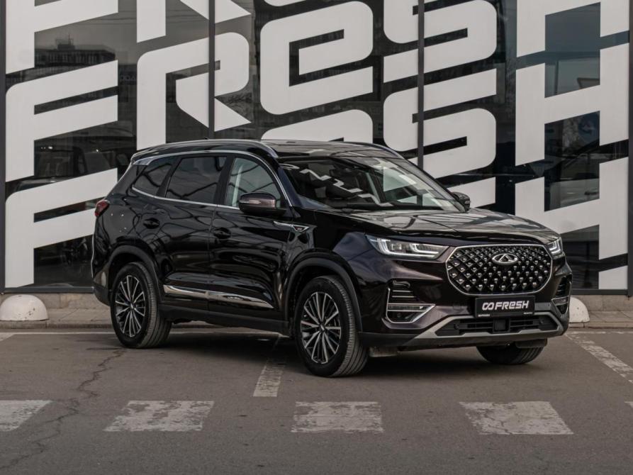 Chery Tiggo 8 Pro I Краснодар  - изображение 1